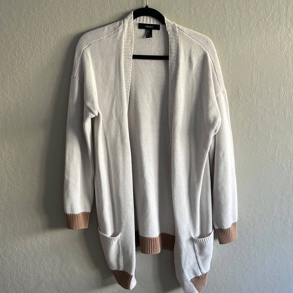 Forever21 cardigan